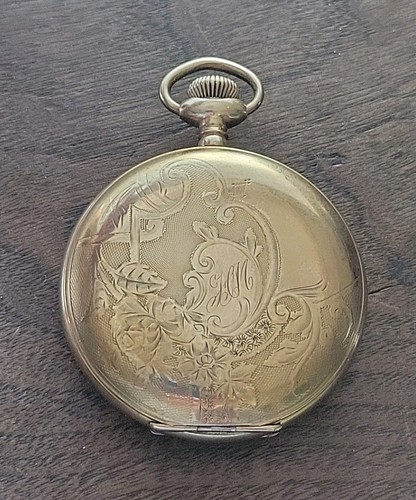 Orologio tasca 1904 s - orologio, da