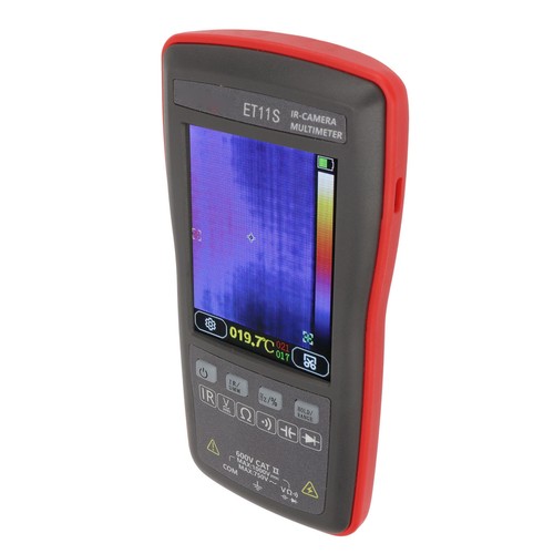 Termocamera multimetro 1 - 2,