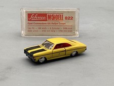 Modellini auto 1:66 Schuco