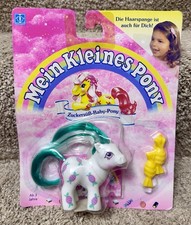 Vintage My Little Pony G1 UK