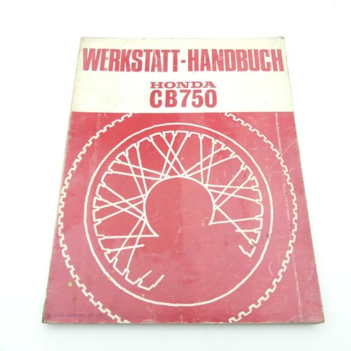 Manuale officina originale