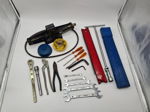 Lamborghini urraco tool - urraco,