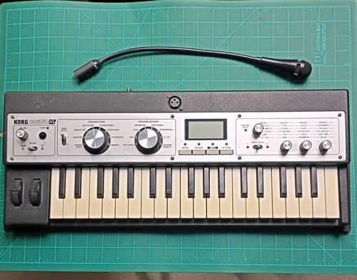 Sintetizzatore korg microkorg - korg,