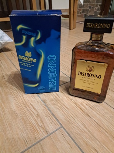 Amaretto saronno vintage - saronno,