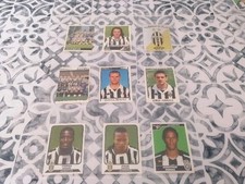 Calciatori Panini Juventus 27 Figurine Originali Varie Annate