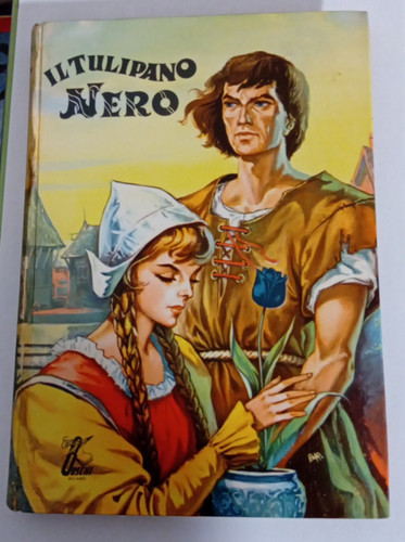 Tulipano nero a dumas - -, a.