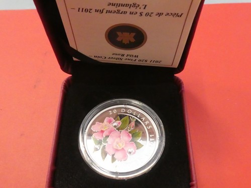 Canada dollari rosa - 20,