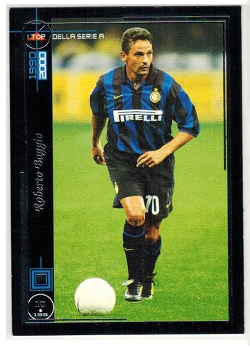 Serie 1990 2000 panini card - 1990-2000,