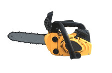 Motosega a scoppio potatore