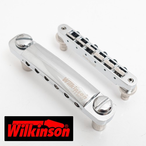 Wilkinson tune matic bridge - wilkinson,