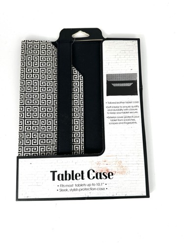 New tailored leather tablet - tailored,