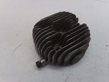 Vespa faro basso testata