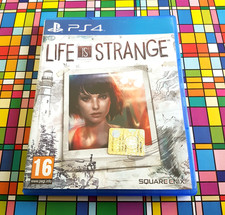 LIFE IS STRANGE GIOCO