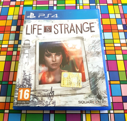 Life strange gioco - life,
