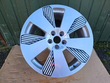 1 cerchio in lega 19 pollici 4KE601025L Audi E-Tron Rim Wheel