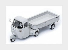 SCHUCO 450923200 PIAGGIO - APE PENTARO MOTRICE + PENTARO' RIMORCHIO 1964 - GREY 