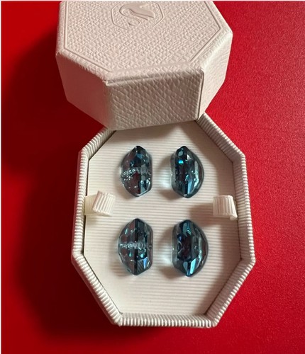 Orecchini swarovski lucent - orecchini,