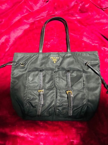 Prada women bag nylon - prada,