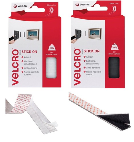 Velcro nastro adesivo doppia - adesivo,