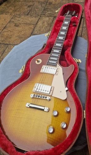 Gibson les paul standard - gibson,