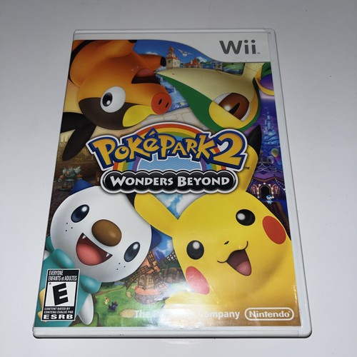 Pokepark wonders beyond - pokepark,