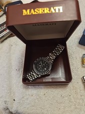  Maserati Professional Quartz, Vintage