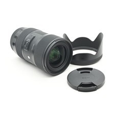 Sigma AF 18-35 mm f1.8 DC HSM