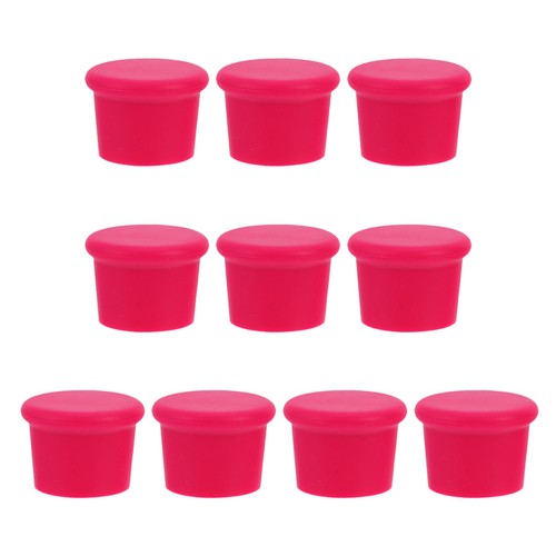 Tappo vino silicone - in,