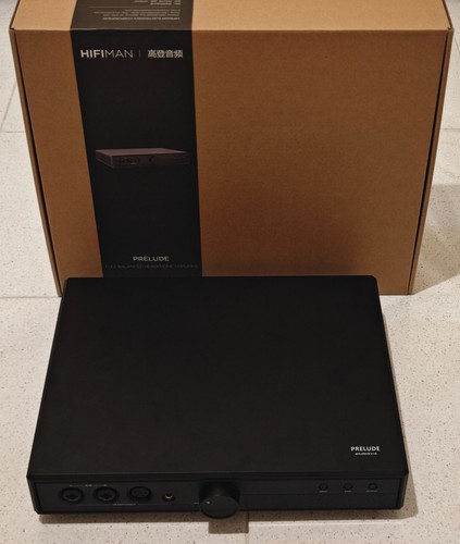 Hifiman prelude balanced - hifiman,