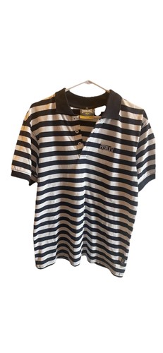 Polo everlast manica corta blu - corta,