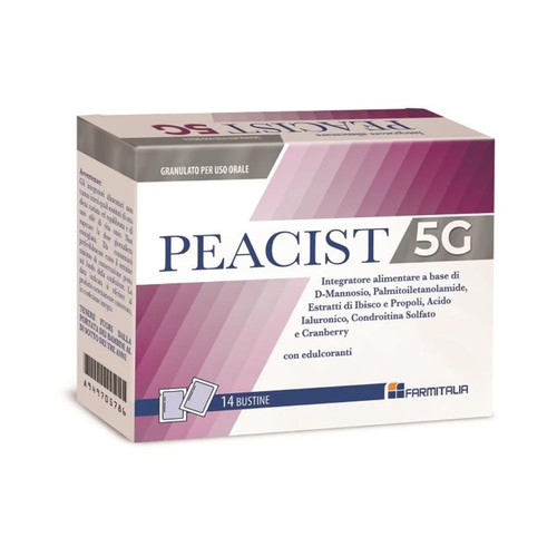 Farmitalia peacist - farmitalia, 5g