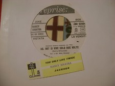 NANCY SINATRA OST 007 SI VIVE