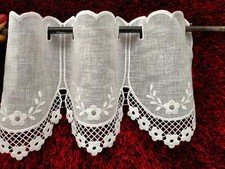 TENDINA MACRAME' TIROLESE