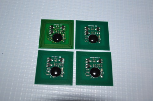 Chip batteria colore - , di