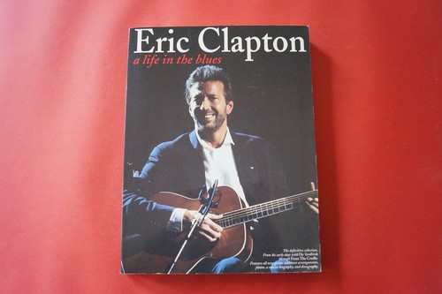 Eric clapton life in - eric,