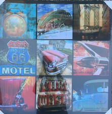 Quadro stampa su tela con