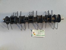 Ricambio blocco aghi ALKO 38 VLE arieggiatore scarificatore 462222 462221 417694