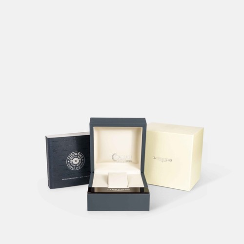 Scatola originale longines - scatola,