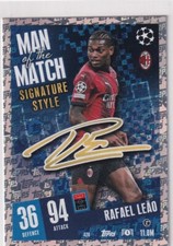 Topps Match Attax Champions