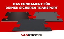 Piastra pianale Ford Transit