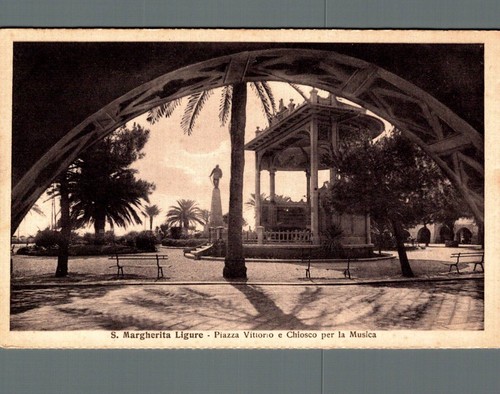 Genova margherita piazza - s.,