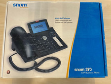 Telefono VoIP Snom 370