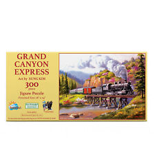 Grand Canyon Express, arte di