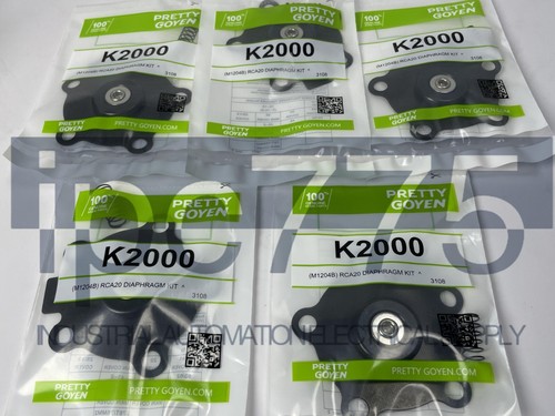 Goyen rca20 ca20 kit - rca20/ca20, a