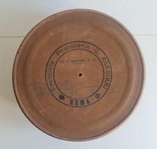 Grande scatola in cartone per