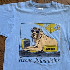 Camicia vintage anni 90 Pocono