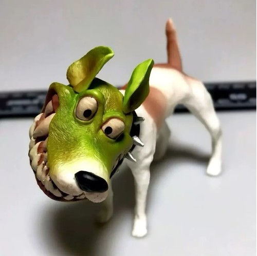 Maschera cane milo - maschera,