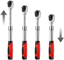 Chiave a cricchetto 1/2"