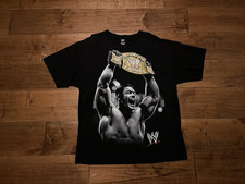T-Shirt Vintage John Cena