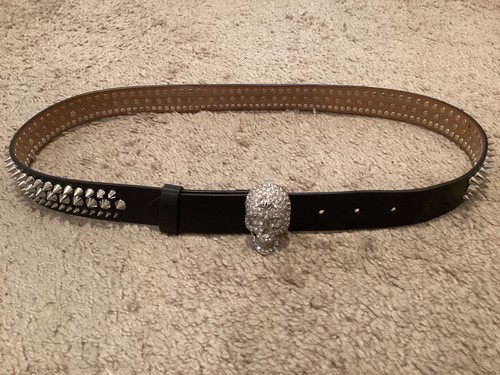 Cintura pelle philipp plein - in,